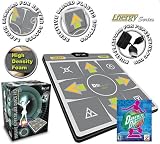 51F5HDQ65SL. SL160  Dance Dance Revolution Multi Platform Super Sensors Energy Deluxe Dance Pad  with free PC Game DDR Konami