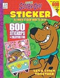 Scooby Doo Let's Stick Together