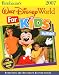 Birnbaum's Walt Disney World for Kids, by Kids 2007 (Birnbaum's Walt Disney World for Kids By Kids)