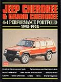 Jeep Cherokee and Grand Cherokee, 1992-98 (Performance Portfolio)