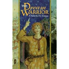 The Dream Warrior: Book One of the Dream Warrior Trilogy
