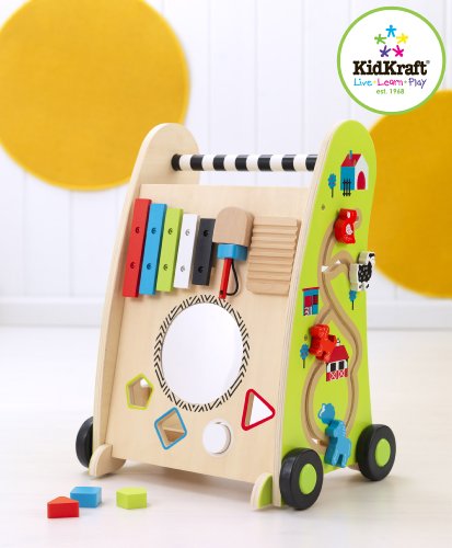 Imagen 3 de Kidkraft 63246 - Andador con actividades