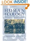 Human Ecology: Following Nature's Lead