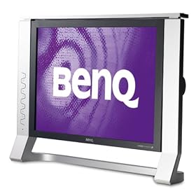 BenQ 24�C���` ���C�h�t���f�B�X�v���C �z���C�g FP241VW <�����X�^�[�n���^�[����1080p�f�B�v���C>