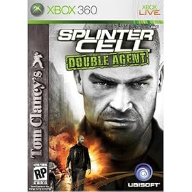 Tom Clancy's Splinter Cell Double Agent Limited Edition