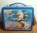 Search : The Lone Ranger Small Tin Lunch Box - Hallmark School Days