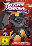 Produkt-Bild: Transformers Animated - Volume Drei: Megatrons Auferstehung