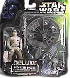 Star Wars: Power of the Force Deluxe Hoth Rebel Soldier Action Figure