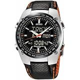 Seiko Mens Sportura Analog Digital Alarm Chronograph Watch #SNJ007 by Seiko