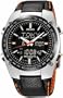 Seiko Men's SNJ007 Sportura Analog/Digital Alarm Chronograph Watch