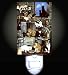 Alley Cats Decorative Night Light