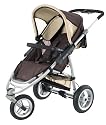 Quinny 70301830 - Speedi, Jogger inklusive Einkaufskorb, Sonnenverdeck, Spielb&uuml;gel und Adapter f&uuml;r Dreami und Babyschale, Fudge