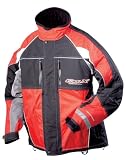 Men's CKX  Edgetronic Jacket, BLACK/GREY