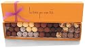 1/2 Mini Chocolate Truffles - 36 Pieces