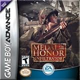 Revue EA - Electronic Arts  / Medal of Honor Infiltrator [ Game Boy Advance ] [ UK Import ]