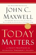 Today Matters (Maxwell, John C.)