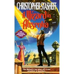 Wizard In Absentia
