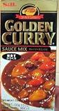 Golden Curry Sauce Mix Japanese Style 8.4 Oz (Hot)
