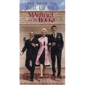 Marriage on the Rocks [VHS]
