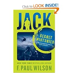 Jack: Secret Histories (Repairman Jack Novels)