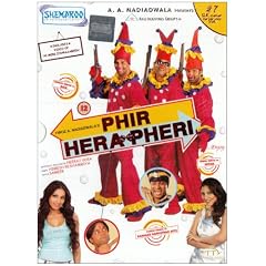 Phir Hera Pheri [DVD]