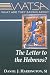 Book What Are They Saying About the Letter to the Hebrews? (WATSA Series)