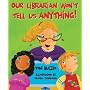 Our Librarian Won't Tell Us Anything