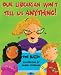 Books : Our Librarian Won't Tell Us Anything