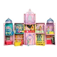 Winx Club Alfea College of Fairies Doll Playset Hard to Find