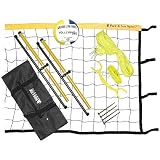 Park and Sun Spiker Flex Volleyball Set
