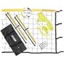 Park & Sun Spiker Flex Volleyball Set