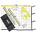 Park and Sun Spiker Flex Volleyball Set