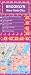 Books : On Your Own Brooklyn NYC Laminated Street Map (On Your Own)