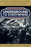 Omslagsbilde av Underground to Everywhere