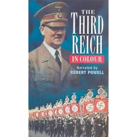 The Third Reich In Colour [VHS]