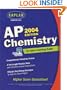 AP Chemistry, 2004 Edition: An Apex Learning Guide (Kaplan AP Chemistry: An Apex Learning Guide)