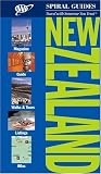 New Zealand Spiral Guide (Aaa Spiral Guides)