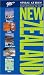 Book New Zealand Spiral Guide (Aaa Spiral Guides)
