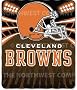 Cleveland Browns Fleece NFL Blanket (Shadow Series) by Northwest (50 Cleveland Browns Fleece NFL Blanket (Shadow Series) by Northwest (50