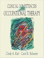 Clinical Competencies in Occupational Therapy