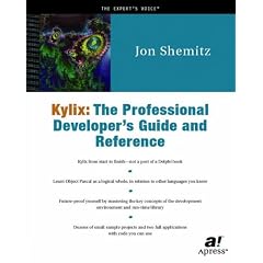 Kylix: The Professional Developer's Guide and Reference