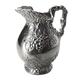 Arthur Court Grape 10-Inch Pitcher