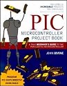 PIC Microcontroller Project Book (TAB Electronics Technical Library)