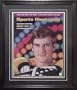 Bobby Orr Boston Bruins - Sports Illustrated Cover #3 - Framed 16x20 Autographed Photograph