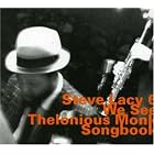 Wee See Thelonious Monk Songbook by Steve Lacy