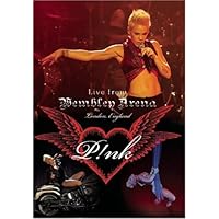 Live from Wembley Arena, London England: PNK (2007)