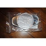 Pampered Chef Stainless Steel Apple Wedger Slicer Corer