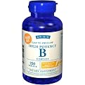 Origin High B Complex Tablet 250-pk.
