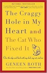 The Craggy Hole in My Heart and the Cat Who Fixed It