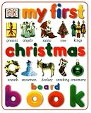 My First Christmas Board Book